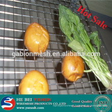 stainless steel barbecue bbq grill wire mesh net